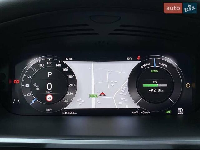 Белый Ягуар I-Pace, объемом двигателя 0 л и пробегом 45 тыс. км за 28700 $, фото 39 на Automoto.ua