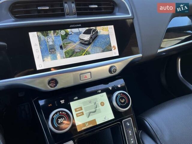 Ягуар I-Pace 2021 в Львове на Automoto.ua Белый Ягуар I-Pace, объемом двигателя 0 л и пробегом 37 тыс. км за 37000 $, фото 52 на Automoto.ua