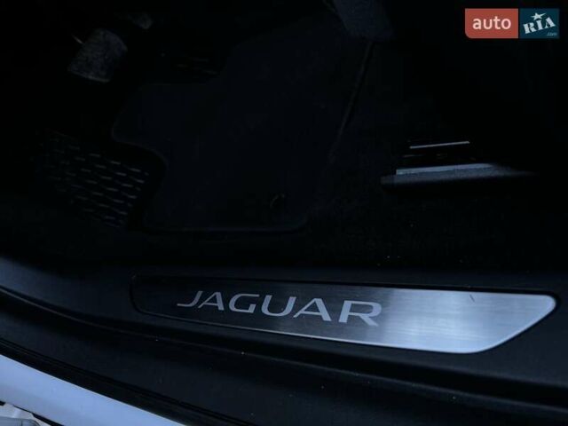 Ягуар I-Pace 2021 в Львове на Automoto.ua Белый Ягуар I-Pace, объемом двигателя 0 л и пробегом 37 тыс. км за 37000 $, фото 80 на Automoto.ua
