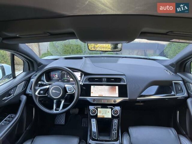 Ягуар I-Pace 2021 в Львове на Automoto.ua Белый Ягуар I-Pace, объемом двигателя 0 л и пробегом 37 тыс. км за 37000 $, фото 34 на Automoto.ua