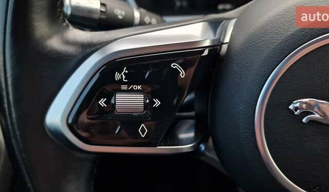 Белый Ягуар I-Pace, объемом двигателя 0 л и пробегом 80 тыс. км за 26190 $, фото 126 на Automoto.ua