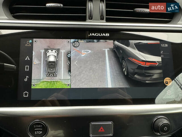 Білий Ягуар I-Pace, об'ємом двигуна 0 л та пробігом 79 тис. км за 32900 $, фото 43 на Automoto.ua
