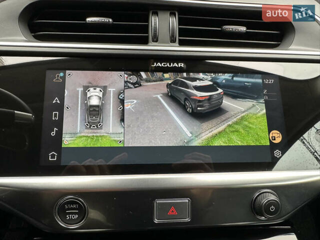 Білий Ягуар I-Pace, об'ємом двигуна 0 л та пробігом 79 тис. км за 32900 $, фото 16 на Automoto.ua