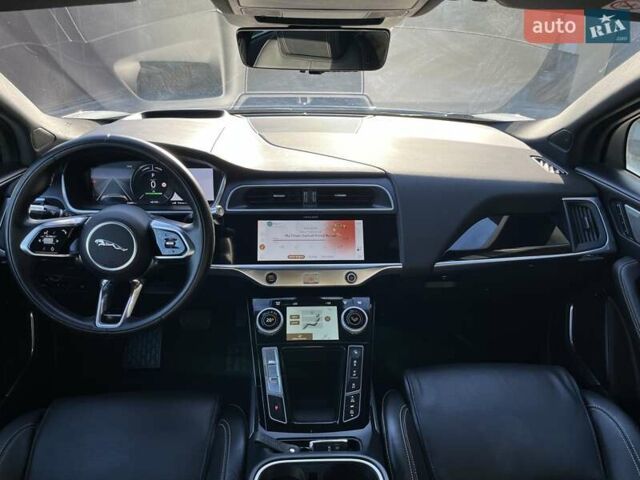 Ягуар I-Pace 2021 в Львове на Automoto.ua Белый Ягуар I-Pace, объемом двигателя 0 л и пробегом 37 тыс. км за 37000 $, фото 29 на Automoto.ua