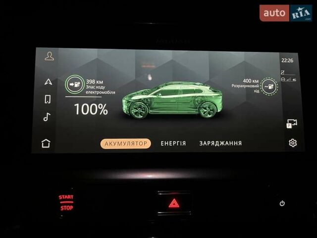 Ягуар I-Pace 2021 в Львове на Automoto.ua Белый Ягуар I-Pace, объемом двигателя 0 л и пробегом 37 тыс. км за 37000 $, фото 79 на Automoto.ua