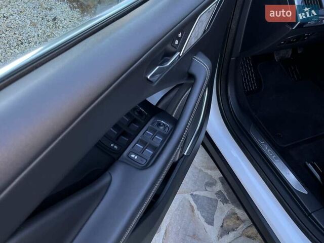 Ягуар I-Pace 2021 в Львове на Automoto.ua Белый Ягуар I-Pace, объемом двигателя 0 л и пробегом 37 тыс. км за 37000 $, фото 83 на Automoto.ua