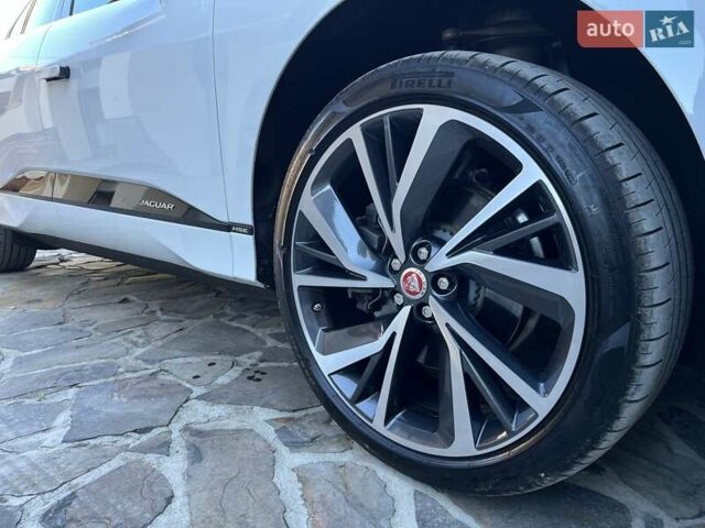 Ягуар I-Pace 2021 в Львове на Automoto.ua Белый Ягуар I-Pace, объемом двигателя 0 л и пробегом 37 тыс. км за 37000 $, фото 74 на Automoto.ua