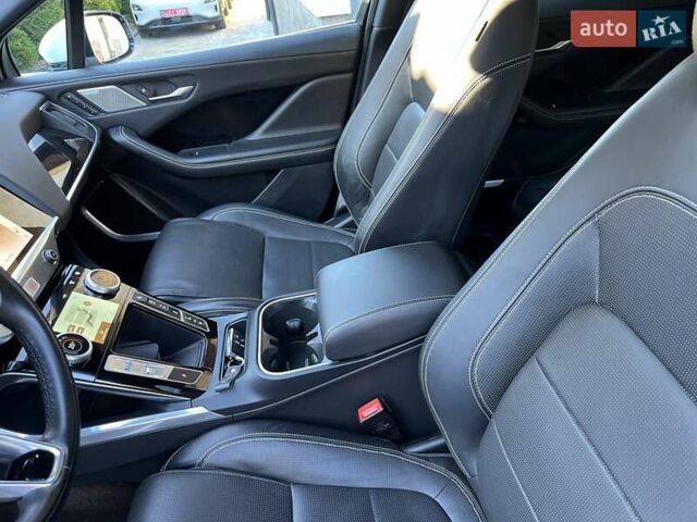 Ягуар I-Pace 2021 в Львове на Automoto.ua Белый Ягуар I-Pace, объемом двигателя 0 л и пробегом 37 тыс. км за 37000 $, фото 65 на Automoto.ua