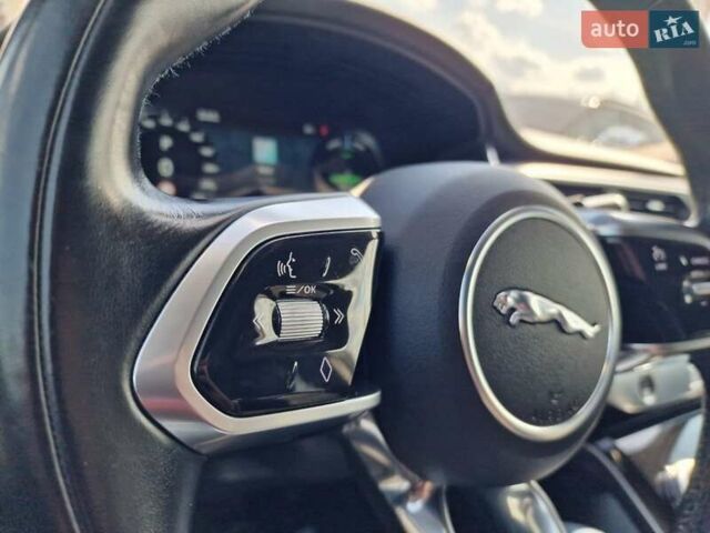 Білий Ягуар I-Pace, об'ємом двигуна 0 л та пробігом 98 тис. км за 28300 $, фото 29 на Automoto.ua