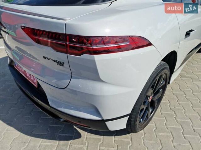 Білий Ягуар I-Pace, об'ємом двигуна 0 л та пробігом 98 тис. км за 28300 $, фото 12 на Automoto.ua
