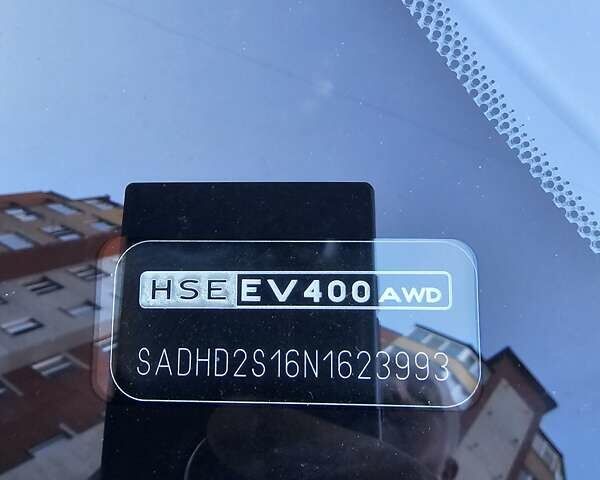 Білий Ягуар I-Pace, об'ємом двигуна 0 л та пробігом 38 тис. км за 34000 $, фото 2 на Automoto.ua