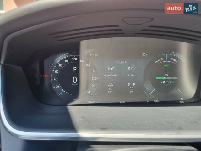 Білий Ягуар I-Pace, об'ємом двигуна 0 л та пробігом 38 тис. км за 34000 $, фото 15 на Automoto.ua