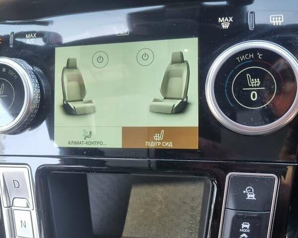 Белый Ягуар I-Pace, объемом двигателя 0 л и пробегом 38 тыс. км за 32900 $, фото 10 на Automoto.ua