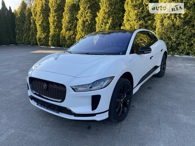 Білий Ягуар I-Pace, об'ємом двигуна 0 л та пробігом 33 тис. км за 34390 $, фото 22 на Automoto.ua