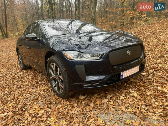 Белый Ягуар I-Pace, объемом двигателя 0 л и пробегом 36 тыс. км за 36999 $, фото 102 на Automoto.ua
