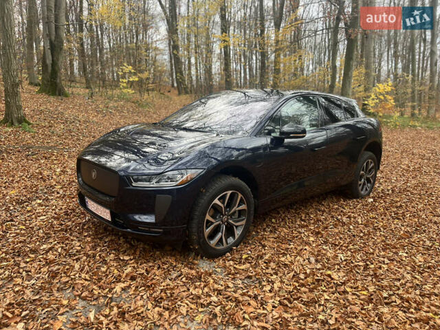Белый Ягуар I-Pace, объемом двигателя 0 л и пробегом 36 тыс. км за 36999 $, фото 124 на Automoto.ua