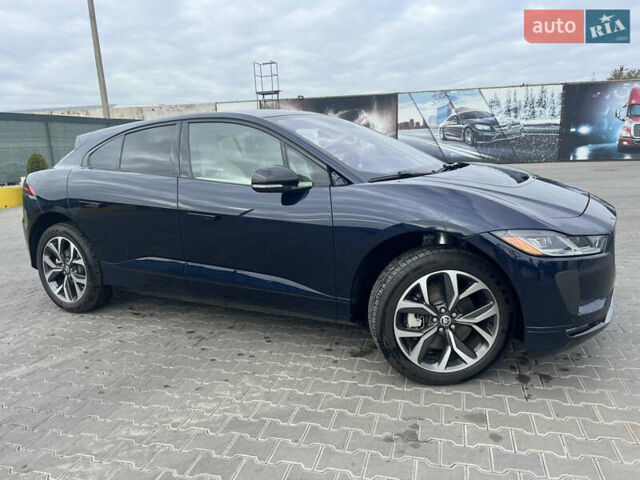 Белый Ягуар I-Pace, объемом двигателя 0 л и пробегом 36 тыс. км за 36999 $, фото 69 на Automoto.ua