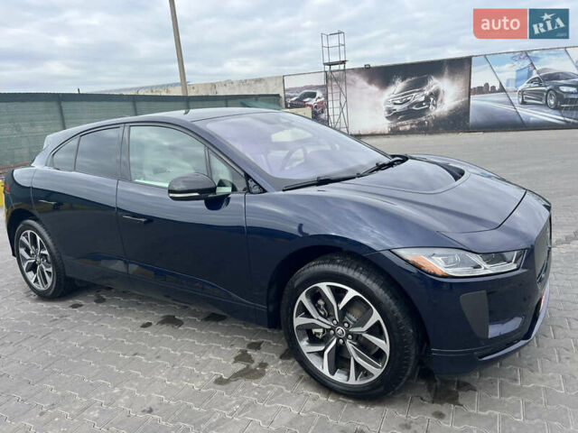 Белый Ягуар I-Pace, объемом двигателя 0 л и пробегом 36 тыс. км за 36999 $, фото 36 на Automoto.ua