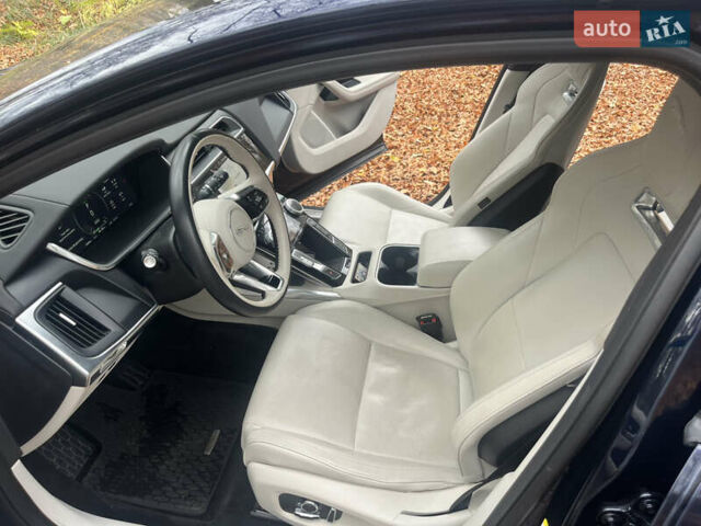 Белый Ягуар I-Pace, объемом двигателя 0 л и пробегом 36 тыс. км за 36999 $, фото 86 на Automoto.ua