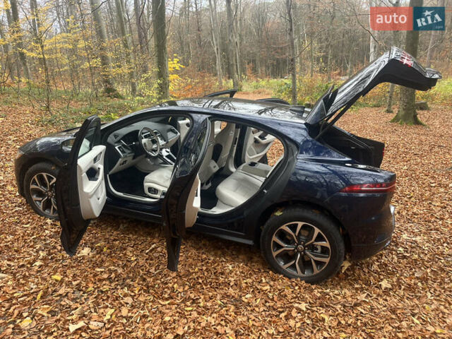 Белый Ягуар I-Pace, объемом двигателя 0 л и пробегом 36 тыс. км за 36999 $, фото 93 на Automoto.ua