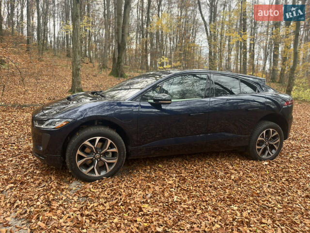 Белый Ягуар I-Pace, объемом двигателя 0 л и пробегом 36 тыс. км за 36999 $, фото 125 на Automoto.ua
