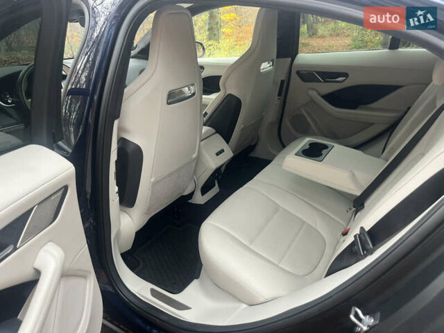 Белый Ягуар I-Pace, объемом двигателя 0 л и пробегом 36 тыс. км за 36999 $, фото 106 на Automoto.ua