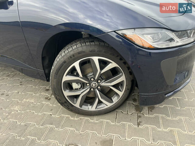 Белый Ягуар I-Pace, объемом двигателя 0 л и пробегом 36 тыс. км за 36999 $, фото 54 на Automoto.ua