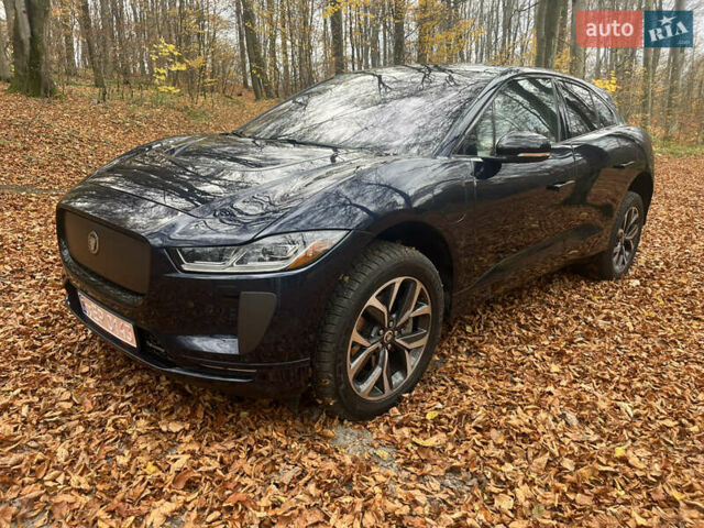 Белый Ягуар I-Pace, объемом двигателя 0 л и пробегом 36 тыс. км за 36999 $, фото 109 на Automoto.ua