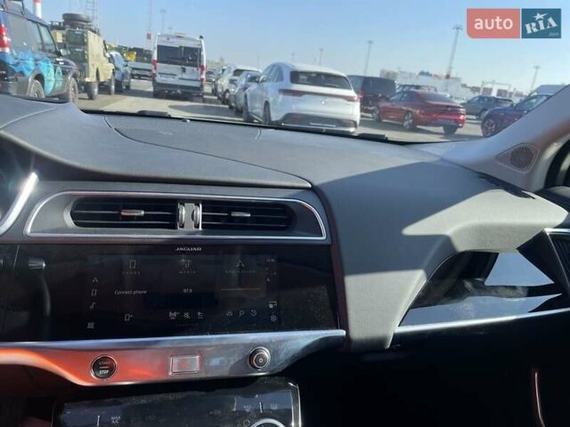 Білий Ягуар I-Pace, об'ємом двигуна 0 л та пробігом 15 тис. км за 46200 $, фото 20 на Automoto.ua