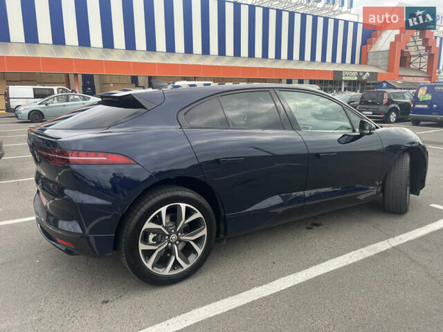 Белый Ягуар I-Pace, объемом двигателя 0 л и пробегом 36 тыс. км за 36999 $, фото 15 на Automoto.ua