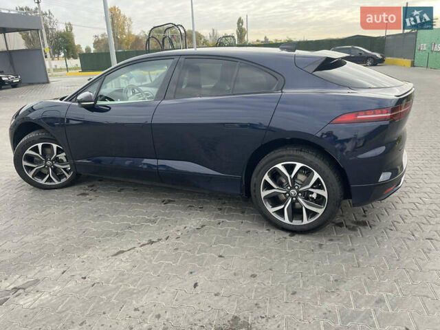 Белый Ягуар I-Pace, объемом двигателя 0 л и пробегом 36 тыс. км за 36999 $, фото 66 на Automoto.ua