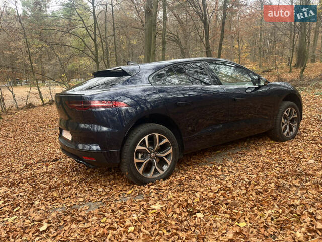 Белый Ягуар I-Pace, объемом двигателя 0 л и пробегом 36 тыс. км за 36999 $, фото 128 на Automoto.ua