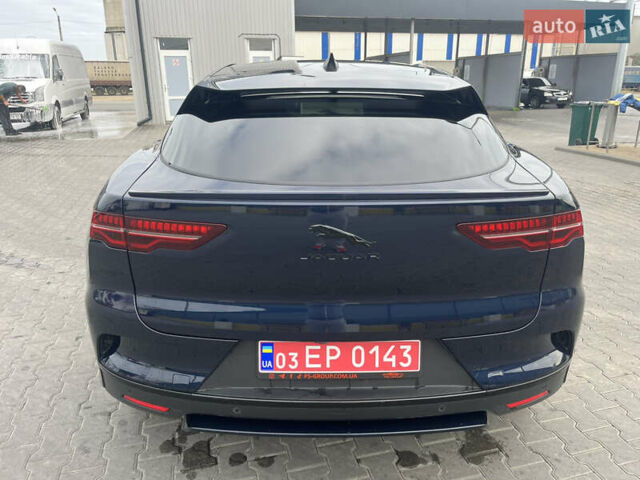 Белый Ягуар I-Pace, объемом двигателя 0 л и пробегом 36 тыс. км за 36999 $, фото 65 на Automoto.ua