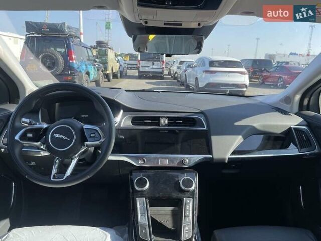Білий Ягуар I-Pace, об'ємом двигуна 0 л та пробігом 15 тис. км за 46200 $, фото 9 на Automoto.ua