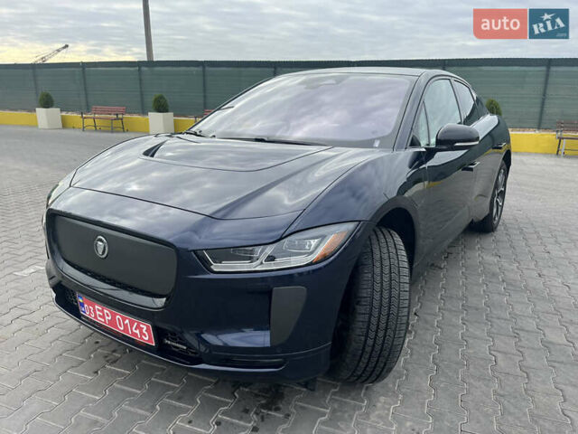Белый Ягуар I-Pace, объемом двигателя 0 л и пробегом 36 тыс. км за 36999 $, фото 72 на Automoto.ua