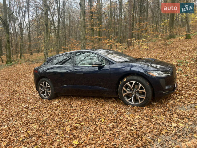 Белый Ягуар I-Pace, объемом двигателя 0 л и пробегом 36 тыс. км за 36999 $, фото 103 на Automoto.ua