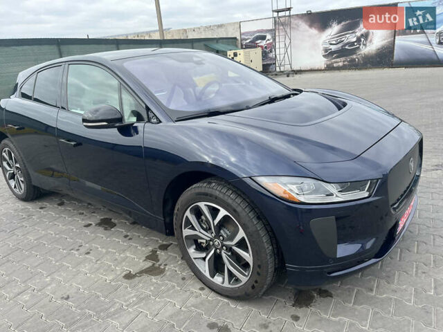 Белый Ягуар I-Pace, объемом двигателя 0 л и пробегом 36 тыс. км за 36999 $, фото 41 на Automoto.ua