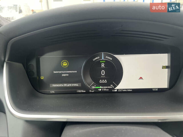 Белый Ягуар I-Pace, объемом двигателя 0 л и пробегом 36 тыс. км за 36999 $, фото 53 на Automoto.ua