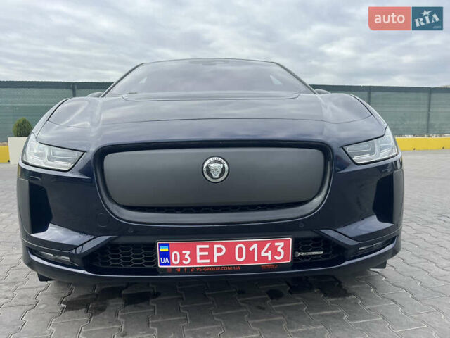 Белый Ягуар I-Pace, объемом двигателя 0 л и пробегом 36 тыс. км за 36999 $, фото 32 на Automoto.ua