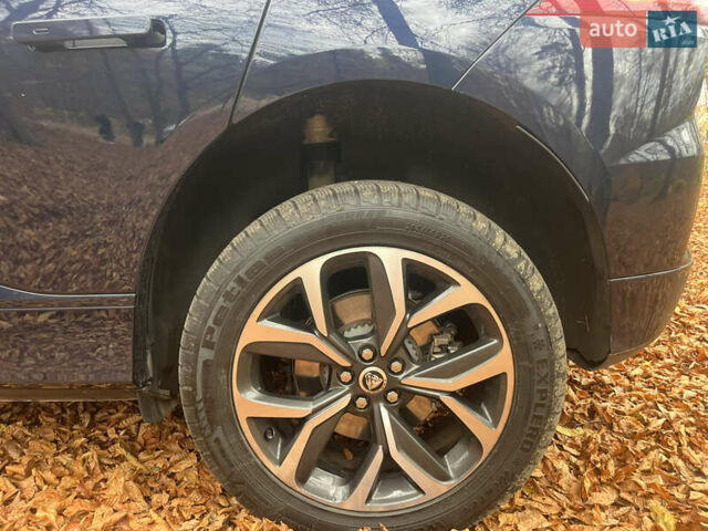 Белый Ягуар I-Pace, объемом двигателя 0 л и пробегом 36 тыс. км за 36999 $, фото 111 на Automoto.ua