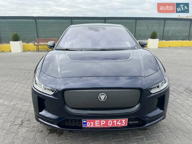 Белый Ягуар I-Pace, объемом двигателя 0 л и пробегом 36 тыс. км за 36999 $, фото 38 на Automoto.ua