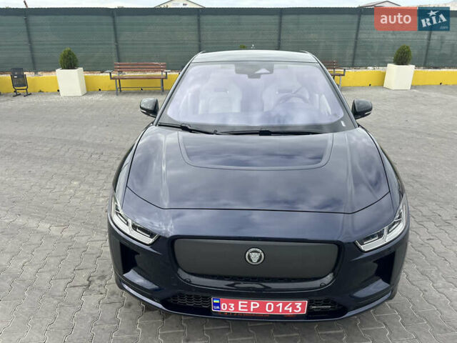 Белый Ягуар I-Pace, объемом двигателя 0 л и пробегом 36 тыс. км за 36999 $, фото 33 на Automoto.ua