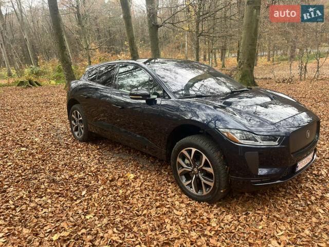 Белый Ягуар I-Pace, объемом двигателя 0 л и пробегом 36 тыс. км за 36999 $, фото 117 на Automoto.ua