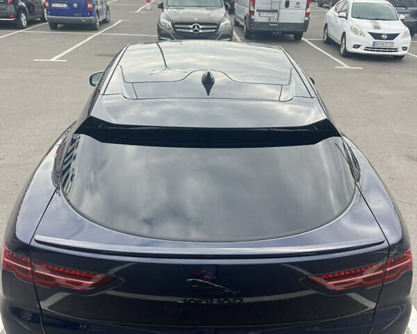 Белый Ягуар I-Pace, объемом двигателя 0 л и пробегом 36 тыс. км за 36999 $, фото 11 на Automoto.ua