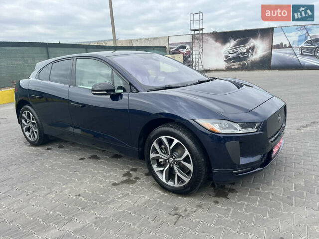 Белый Ягуар I-Pace, объемом двигателя 0 л и пробегом 36 тыс. км за 36999 $, фото 26 на Automoto.ua