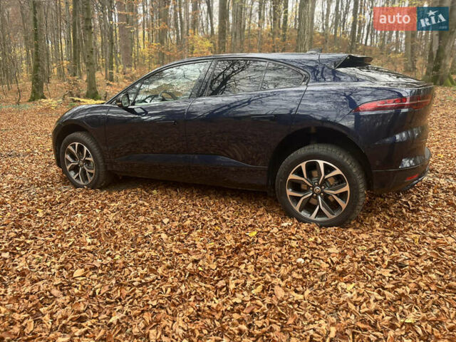 Белый Ягуар I-Pace, объемом двигателя 0 л и пробегом 36 тыс. км за 36999 $, фото 126 на Automoto.ua