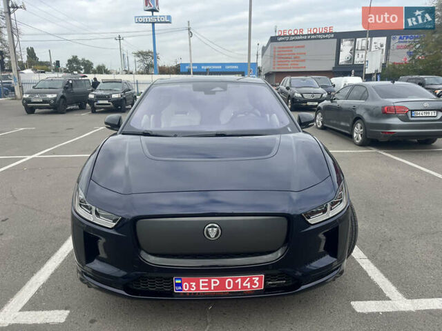 Белый Ягуар I-Pace, объемом двигателя 0 л и пробегом 36 тыс. км за 36999 $, фото 21 на Automoto.ua