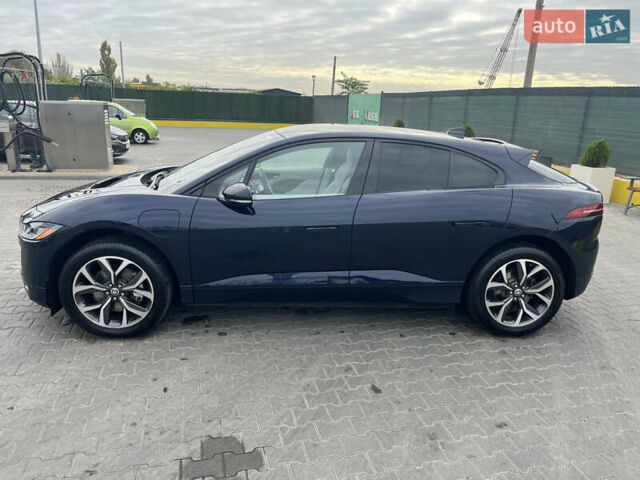 Белый Ягуар I-Pace, объемом двигателя 0 л и пробегом 36 тыс. км за 36999 $, фото 29 на Automoto.ua