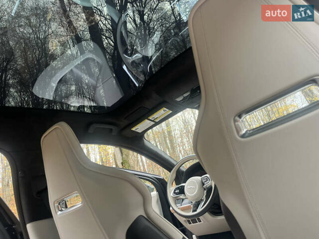 Белый Ягуар I-Pace, объемом двигателя 0 л и пробегом 36 тыс. км за 36999 $, фото 89 на Automoto.ua