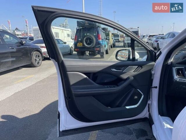 Білий Ягуар I-Pace, об'ємом двигуна 0 л та пробігом 15 тис. км за 46200 $, фото 12 на Automoto.ua